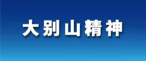 传承红色基因 弘扬大别山精神